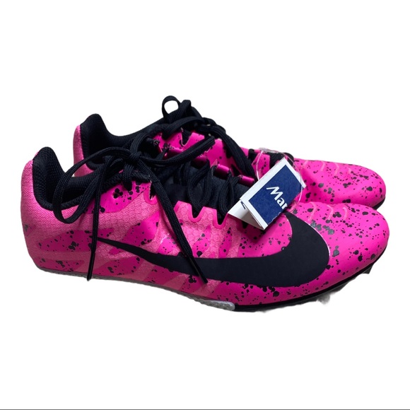 Nike Shoes - NWT Nike Zoom Rival 9 Track Spike Cleats size 7